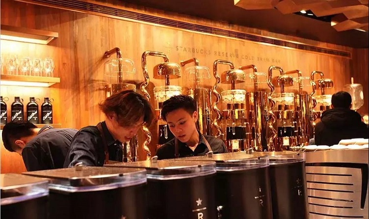 星巴克店面設(shè)計(jì)