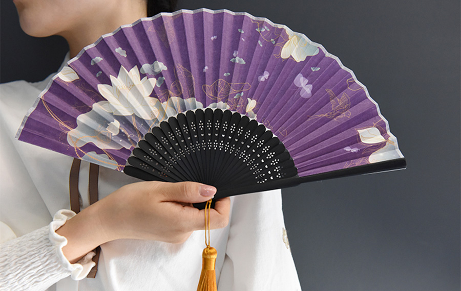 扇子超市設(shè)計