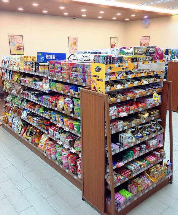 全家便利店商品陳列設(shè)計(jì)