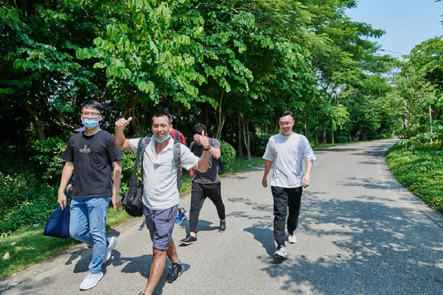 萬維設計年中會