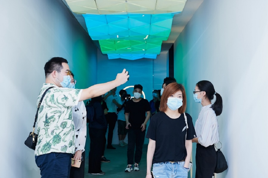 萬維設計年中會