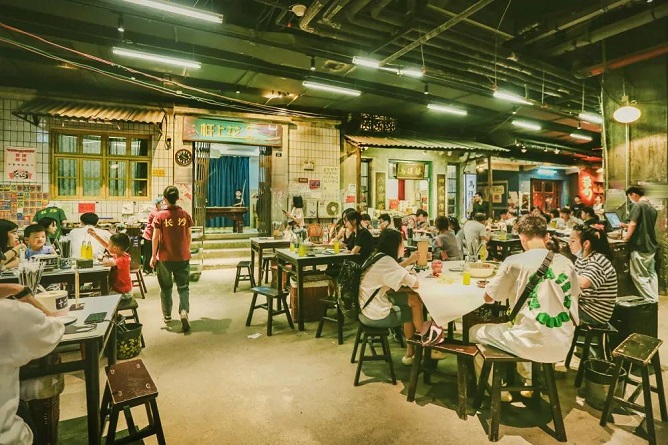 主題文旅商業(yè)空間設(shè)計(jì)