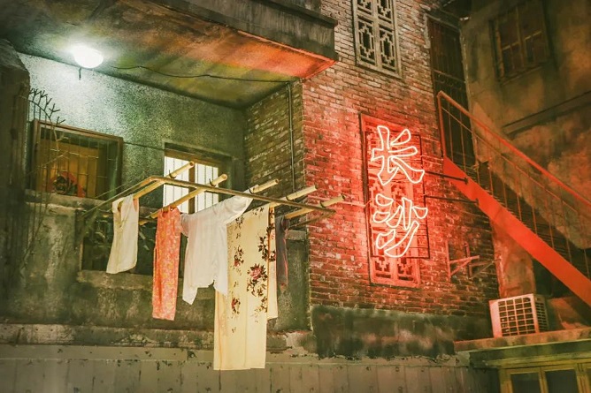 主題文旅商業(yè)空間設(shè)計(jì)