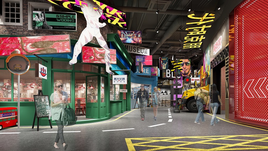 商業(yè)空間設(shè)計(jì)方法
