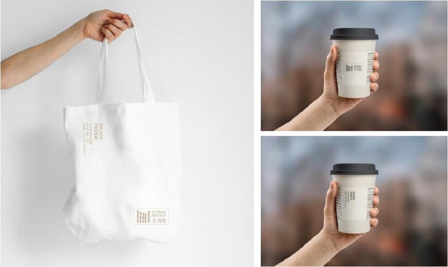 超市自有品牌VI設(shè)計(jì)