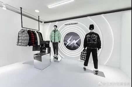 零售設計櫥窗設計