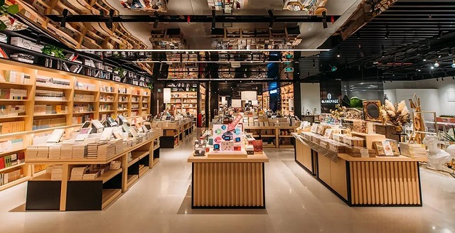 網紅書店設計 | 主題商業(yè)街改造升級，網紅書店成文藝“爆點”