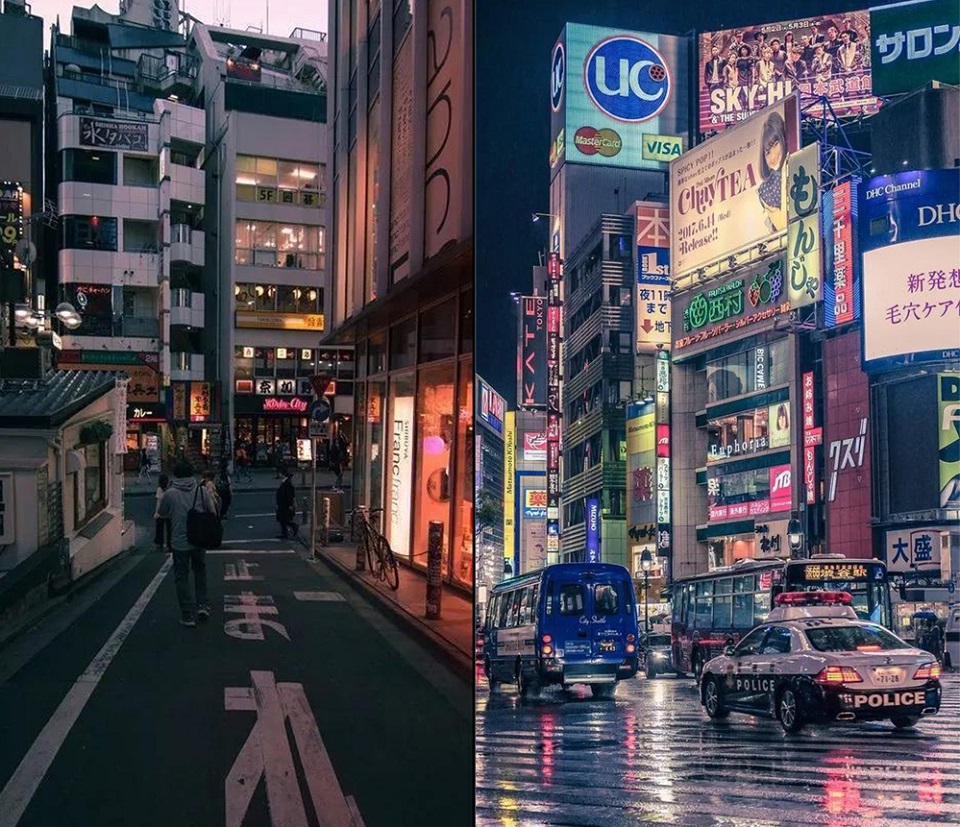 日本購物中心設(shè)計(jì)