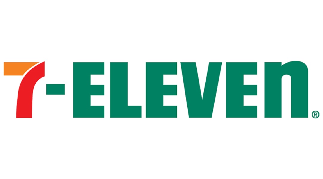 7-11便利店LOGO設計