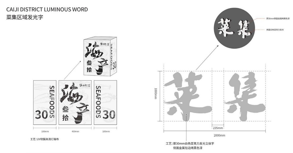 浮山所農(nóng)貿(mào)市場(chǎng)VI設(shè)計(jì)