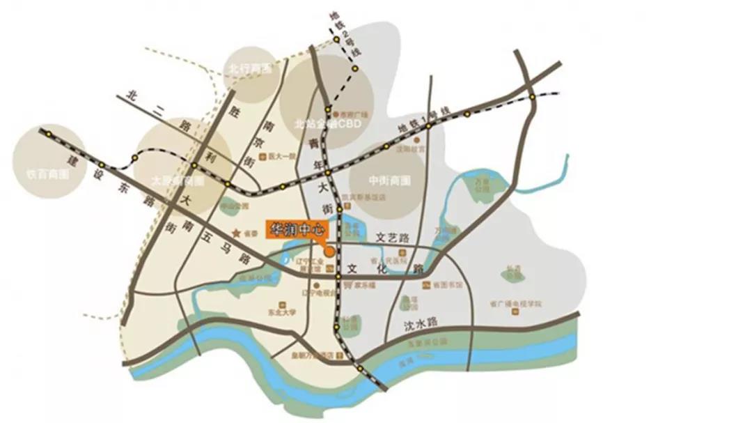 一站式購物中心設計
