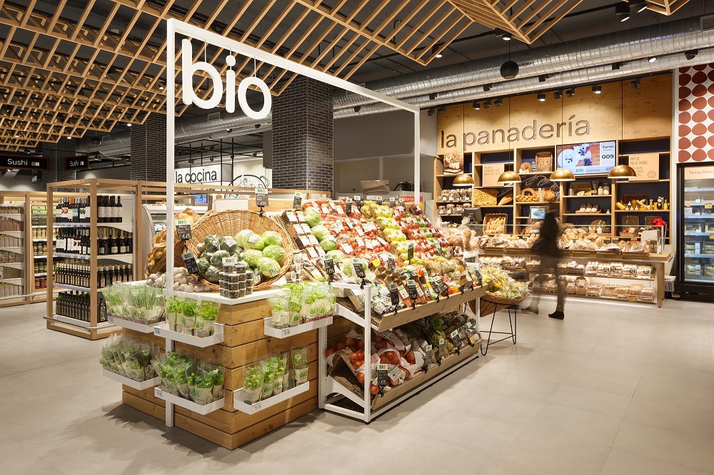家樂(lè)福精品超市設(shè)計(jì)