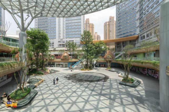 購物中心設(shè)計案例