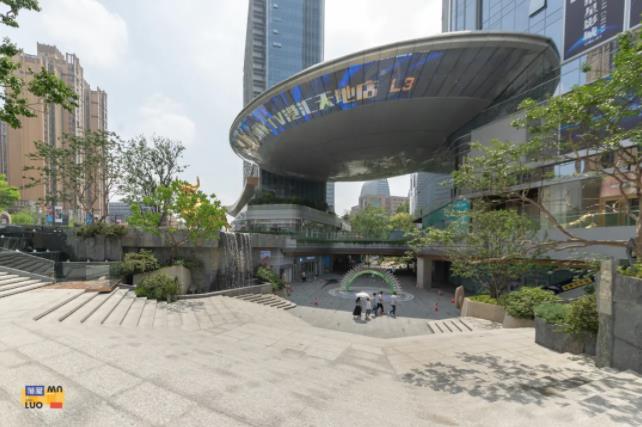 購物中心設(shè)計案例
