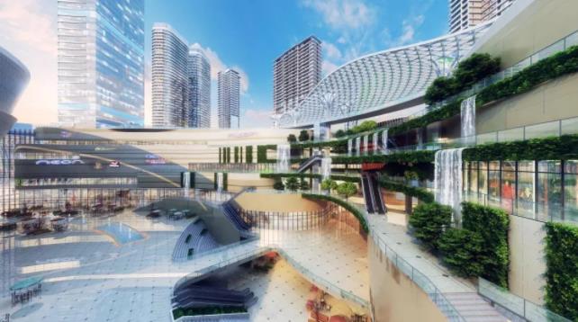 購物中心設(shè)計圖片