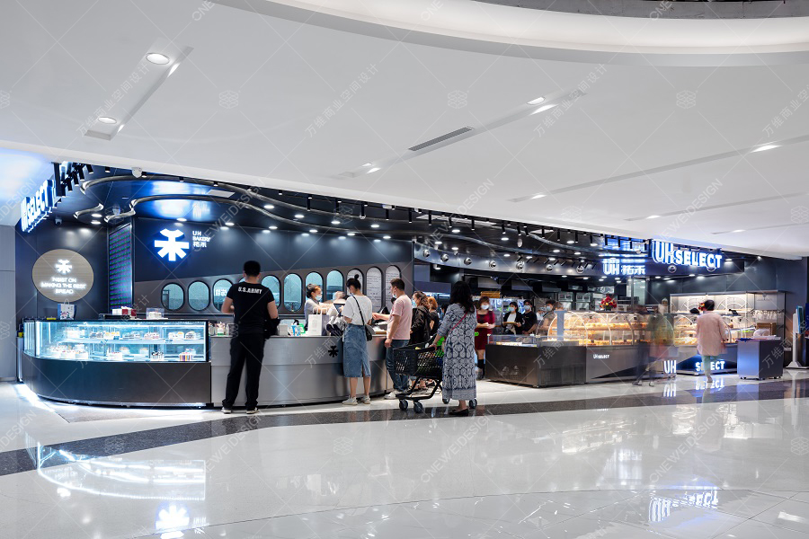 武商超市開業(yè)，打造全新智慧超市