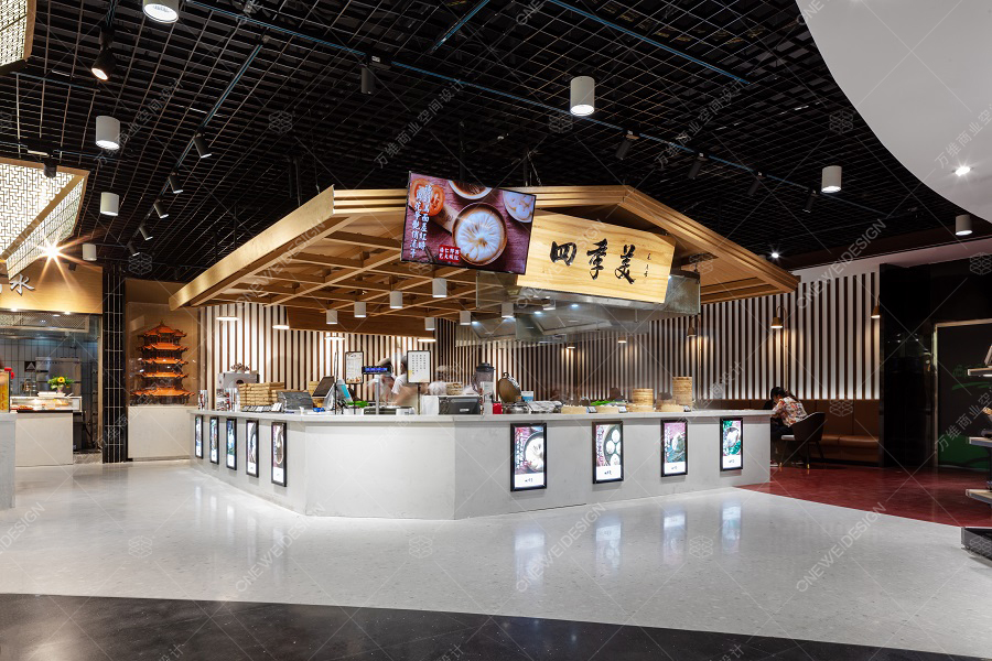武商超級生活錧精品超市設計