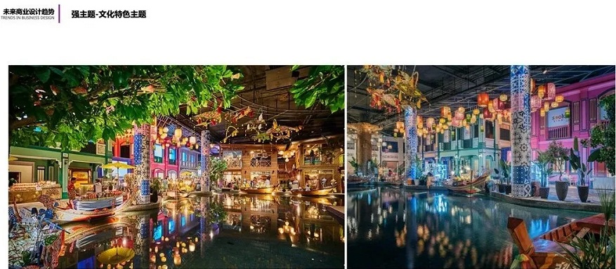 未來(lái)商業(yè)空間設(shè)計(jì)＂四化＂之趨勢(shì)