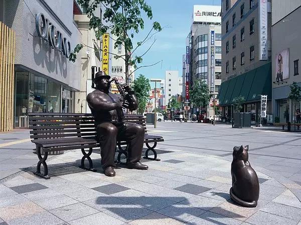 時(shí)尚街區(qū)設(shè)計(jì)