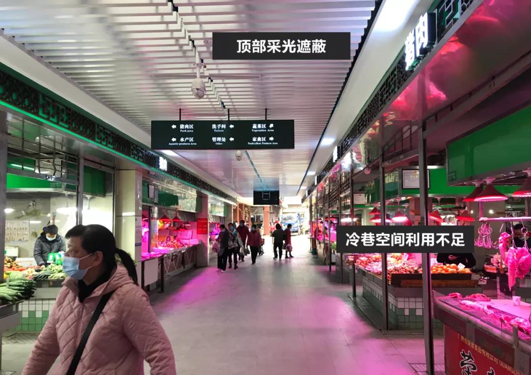 菜市場(chǎng)怎么設(shè)計(jì)