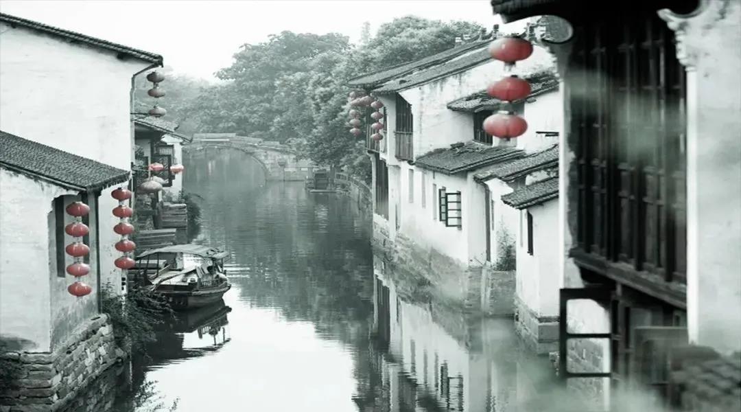 古鎮(zhèn)設(shè)計(jì)