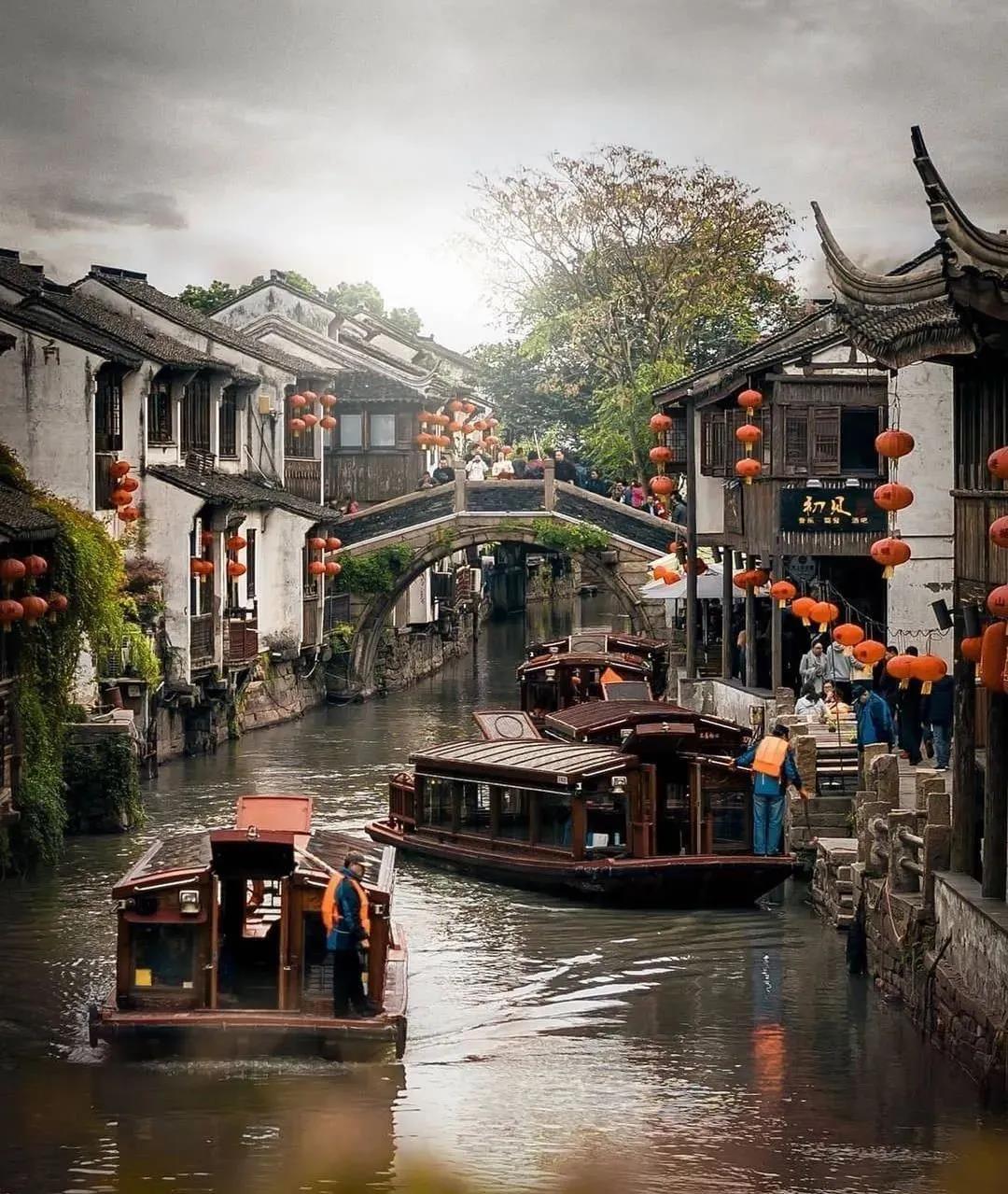 古鎮(zhèn)設(shè)計(jì)