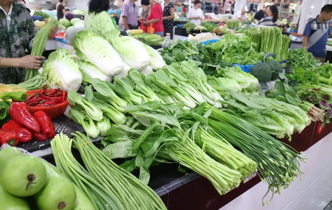 菜市場設計
