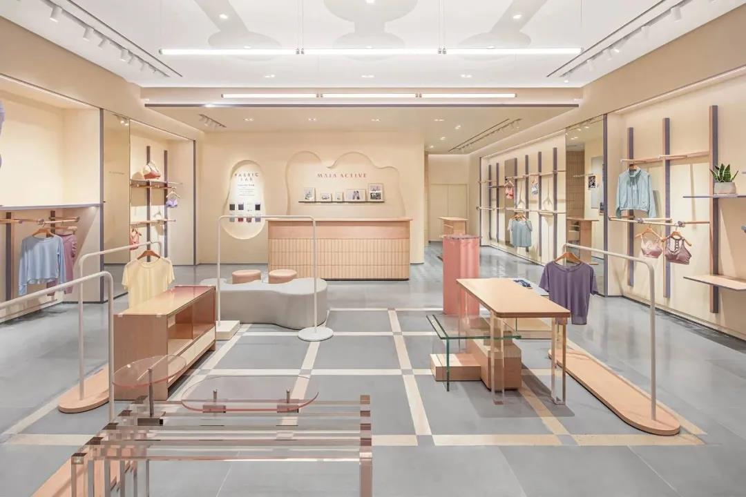 品牌專賣店設(shè)計(jì) 