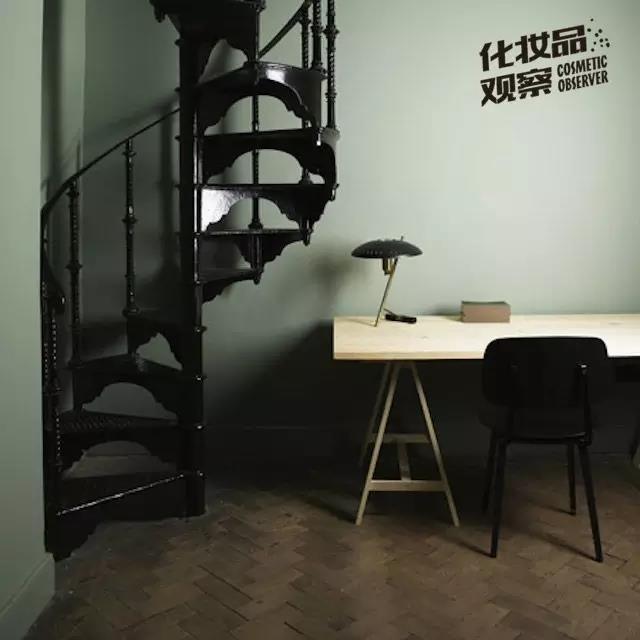 Aesop化妝品店設(shè)計賞析