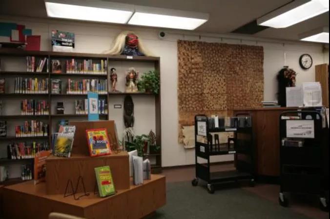 當代兒童圖書館設計發(fā)展動態(tài)
