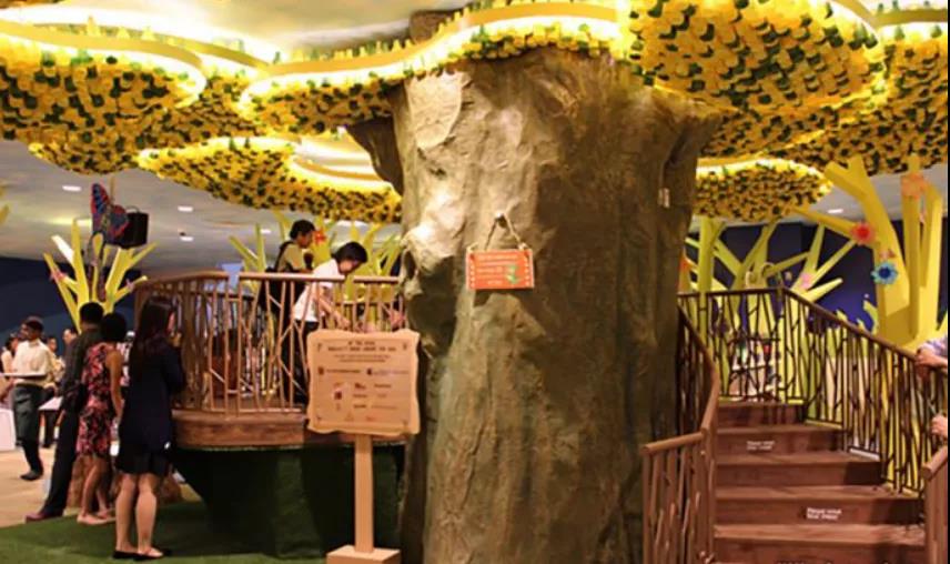 當代兒童圖書館設計發(fā)展動態(tài)