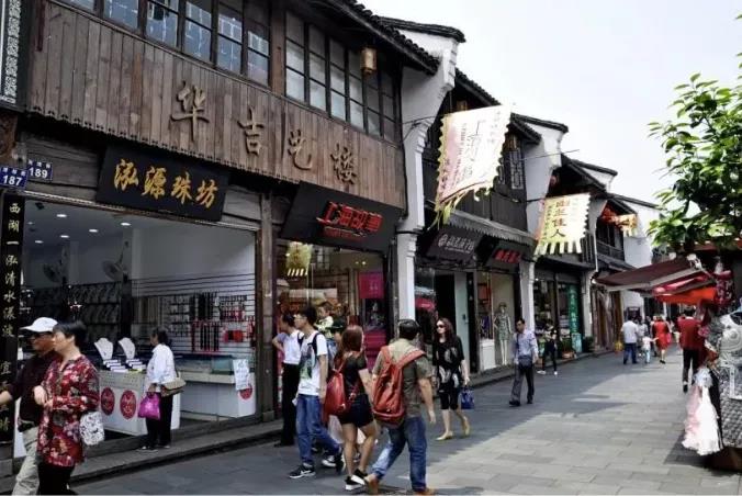 商業(yè)街區(qū)的設(shè)計(jì)秘訣