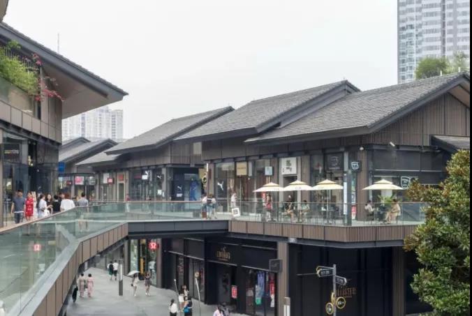 商業(yè)街區(qū)的設(shè)計(jì)秘訣