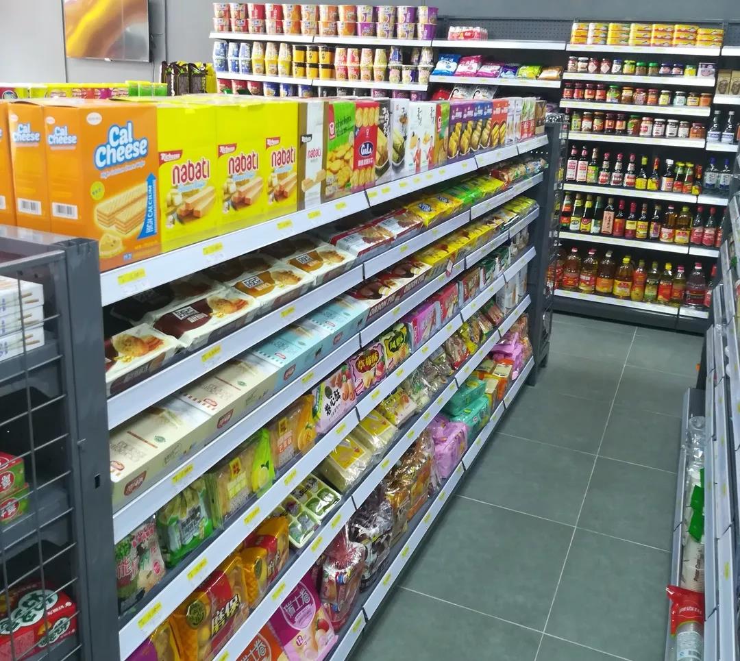 折扣店布局設計
