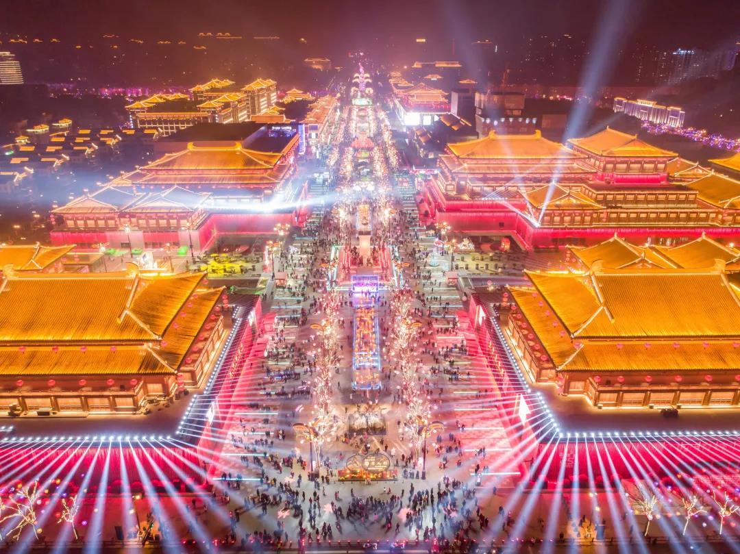 文旅商業(yè)街區(qū)
